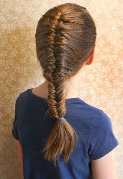 Easy Back To School Hairstyles