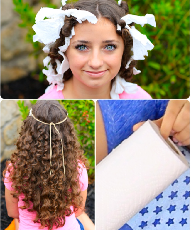 24 Easy Christmas Hairstyles For Girls One For Each Day Of