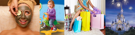 Contest Roundup: From Disney World To Debenhams