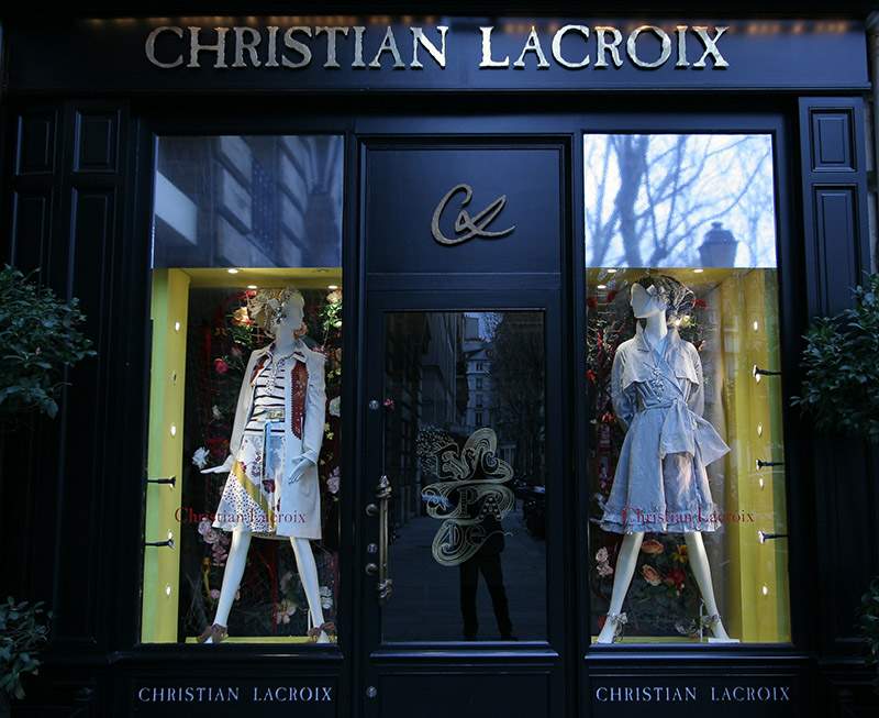 Lacroix Frocks @ Brand Alley Today!