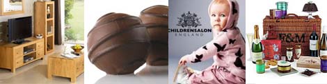 Free Competitions: Win Food Or Furniture!