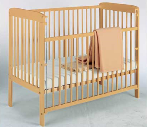 Anita Dropside Wood Cot £49.99 @ Argos Anita Dropside Wood Cot £49.99 @ Argos