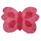 Kid's Shaped Wool Rugs &pound;4.99 @ Dunelm Mill
