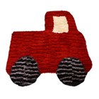 Kid's Shaped Wool Rugs &pound;4.99 @ Dunelm Mill