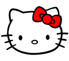Hello Kitty Pink Single Duvet Cover Set from Argos £8.24 Hello Kitty Pink Single Duvet Cover Set from Argos £8.24