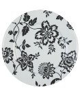 White Porcelain Dinner Set "Lotty" £14.99 at Homebase White Porcelain Dinner Set "Lotty" £14.99 at Homebase