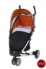 Petite Star Zia Stroller with Footmuff now &pound;47.00 @ Very