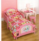 Peppa Pig Junior Bed &pound;56.99 @ The Toy Shop