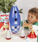 Limited Edition 40th Anniversary Lift Off Rocket &pound;17.50 @ ELC 