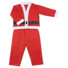 Boys Santa Suit &pound;1 @ Poundland