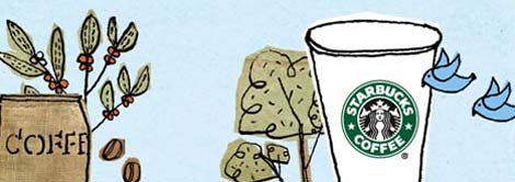 Have (Coffee) Card, Will Travel&hellip;