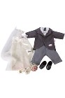 Baby Born Wedding Outfit &pound;12.00 @ Woolworths