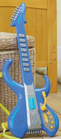 Beanstalk Electronic Guitar 1/2 Price @ Argos