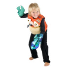 Insectosaurus Costume &pound;4 @ Tesco