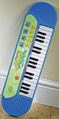 Beanstalk My 1st Electronic Keyboard Blue &pound;4.99 @ Argos