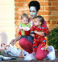 Celeb Mums Keeping It Real Celeb Mums Keeping It Real