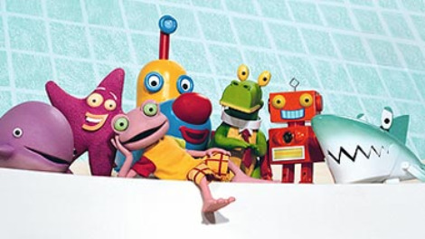 Rubbadubbers Bathtime Scramble DVD &pound;2.85 @ Zavvi.com
