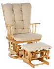 Baby Weavers Deluxe Swivel & Glider Chair & Stool £99.99 @ Kiddicare Baby Weavers Deluxe Swivel & Glider Chair & Stool £99.99 @ Kiddicare