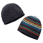 Blue Zoo Pack  Of Two Beanie Hats (age 1 - 2) &pound;3.00 @ Debenhams