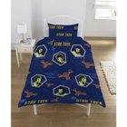 Star Trek Duvet Set Single &pound;4.60 @ Amazon