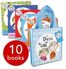 Charlie And Lola Collection 10 Books &pound;9.99 @ The Book People 