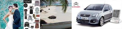 Free Competitions: From Cars To The Caribbean!