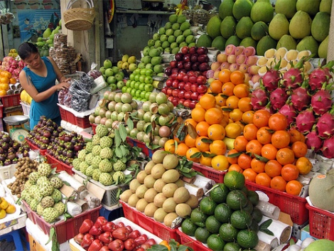 The Easy Way To Five A Day