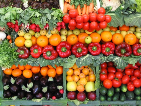 The Easy Way To Five A Day