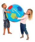 Kid Active Giant Inflatable Ball &pound;5.99 @ Argos