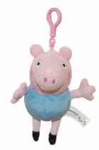 Support Tommy's With Peppa Pig Bags For Life And Keyrings &pound;2 @ Asda 
