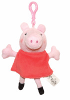 Support Tommy's With Peppa Pig Bags For Life And Keyrings &pound;2 @ Asda 