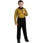 Star Trek Children&rsquo;s Spock Or Captain Kirk Costume Action Box &pound;7.99 each @ Play.com