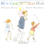 We're Going on a Bear Hunt (Paperback) - Less Than Half Price - £2.49 delivered / Board Book £2.39 delivered @ The Book Depository We're Going on a Bear Hunt (Paperback) - Less Than Half Price - £2.49 delivered / Board Book £2.39 delivered @ The Book Depository