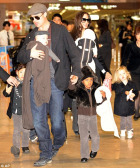 Celebaby: The End of Brangelina?