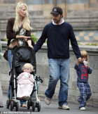 Celebaby: Claudia Schiffer Pregnant, And Zoe Ball Has A Baby Girl