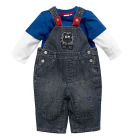 Blue Zoo Dungaree Set RRP &pound;14.50 Now &pound;6.96 @ Debenhams