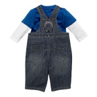 Blue Zoo Dungaree Set RRP &pound;14.50 Now &pound;6.96 @ Debenhams