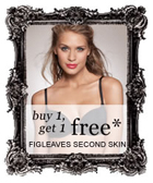 Fabulous Figleaves Offers -  BOGOFs, Buy1 Get1 Half Price and more!