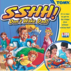 Tomy Don't Wake Dad Action Game &pound;7.99 RRP &pound;14.99 @ Amazon