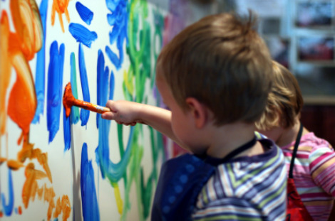 Easy Painters &pound;4.00 @ ELC