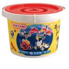 Meccano Rescue Bucket RRP £25.00 Now £7.50 @ Debenhams Meccano Rescue Bucket RRP £25.00 Now £7.50 @ Debenhams