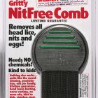Baby freebies: FREE Nitty Gritty Comb from your GP