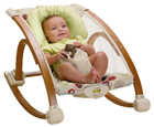 Fisher-Price Baby Studio Seat And Rocker &pound;39.99 (was &pound;79.99) @ Tesco