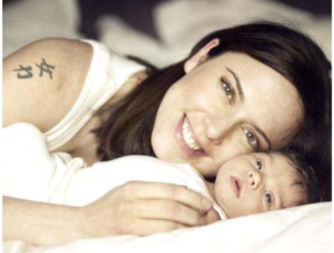 Billie Piper and Melanie C On Celeb Baby-Making: TMI