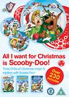 Scooby-Doo Christmas Collection (3 DVD Boxset) &pound;2.95 (or &pound;1.95 with voucher) @ The Hut