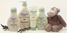 Baby Freebies: Free Sample of Johnson's Baby Soothing Naturals Cream