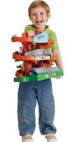 Thomas The Tank Engine 'Morgan's Mine' toy &pound;9.60 delivered (was &pound;40) @ Debenhams