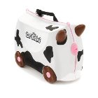 Trunki Frieda The Cow Ride-On Suitcase &pound;17.99 @ Amazon