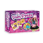 Pom Pzazz Pom-poms And Tassels Fashion Set &pound;4.76 @ Amazon
