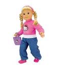 Rosy Hello Kitty Doll &pound;14.99 @ Argos